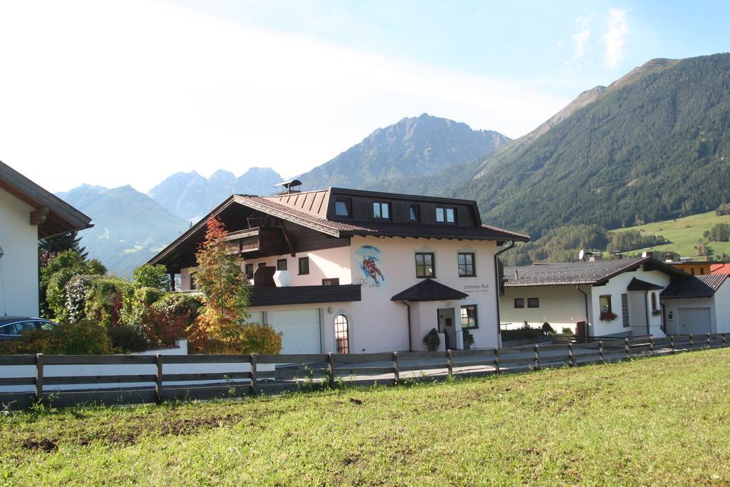 Gaestehaus Prock Mieders Buitenkant foto