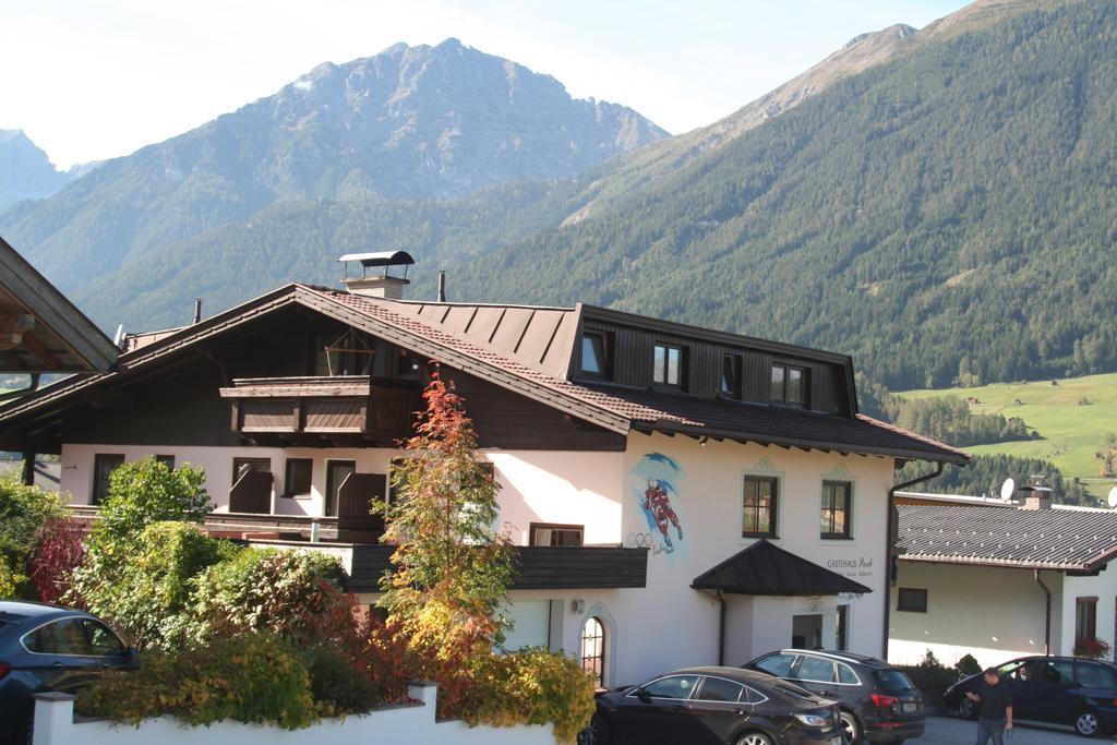 Gaestehaus Prock Mieders Buitenkant foto