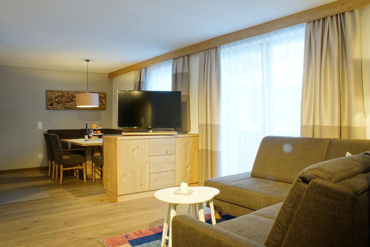 Gaestehaus Prock Mieders Buitenkant foto