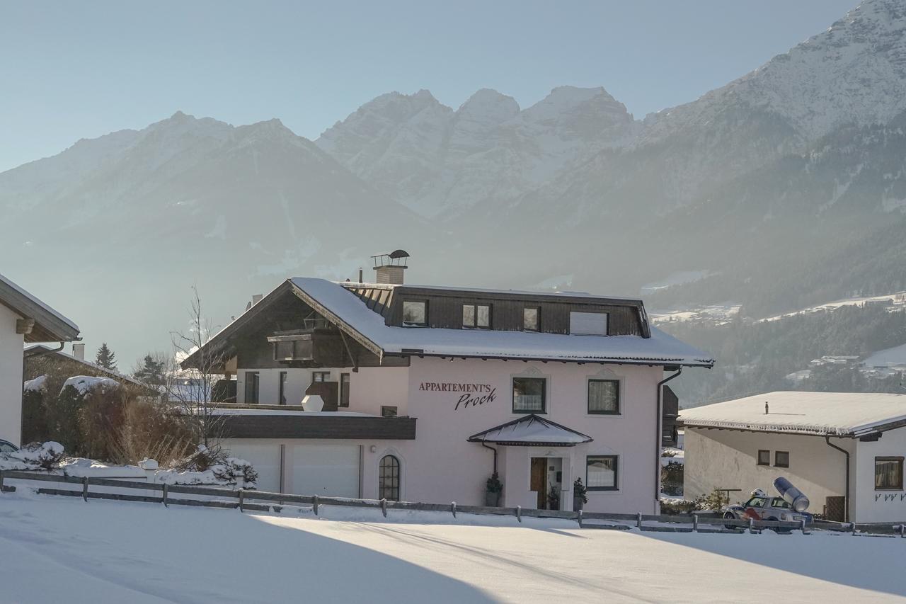 Gaestehaus Prock Mieders Buitenkant foto
