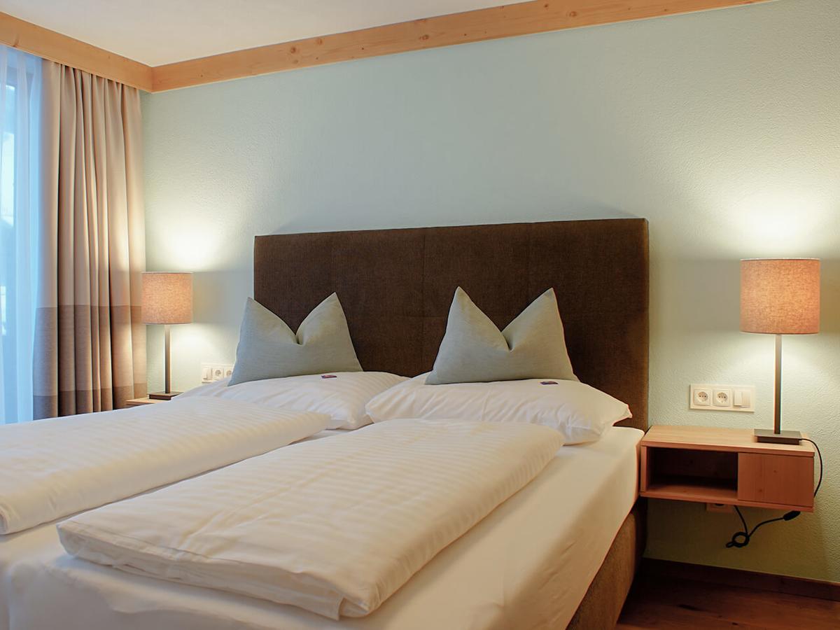 Gaestehaus Prock Mieders Buitenkant foto